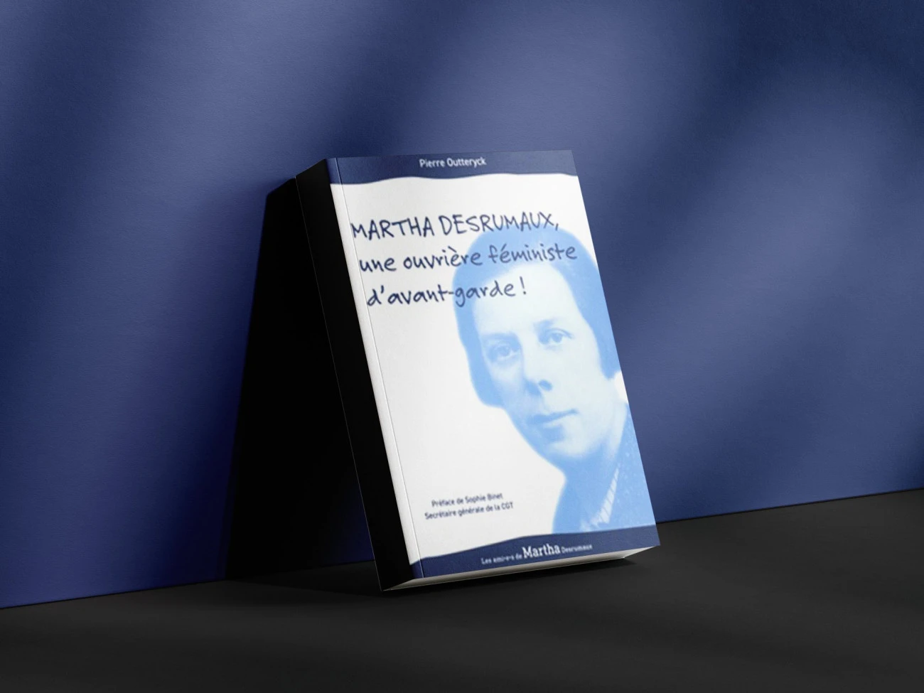 L'ouvrière Martha Desrumaux était féministe Littérature Résistance 