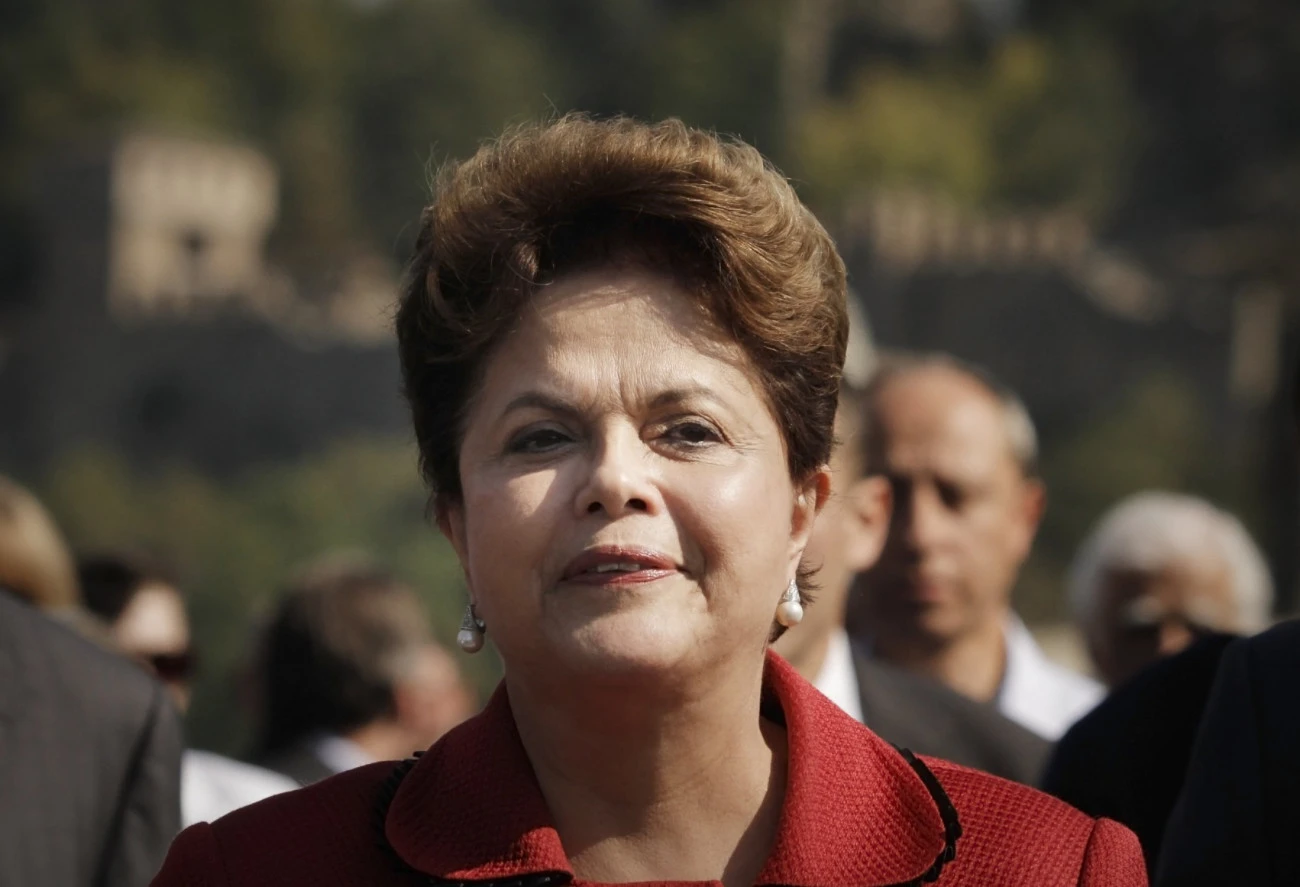 Dilma Rousseff réélue à la tête de la Banque des BRICS BRICS Venezuela Brésil 