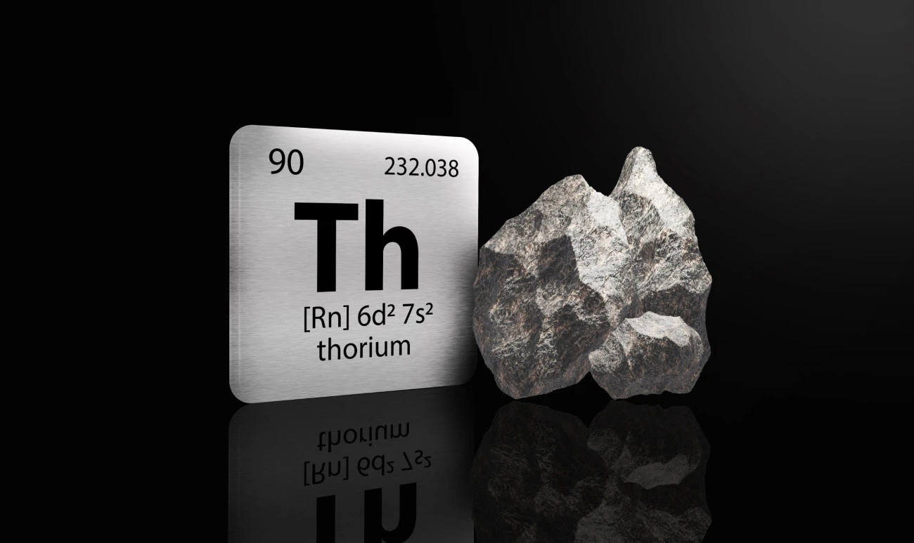 Un nouveau type de réacteur en voie de révolutionner les centrales nucléaires Nucléaire Environnement Énergie Thorium 