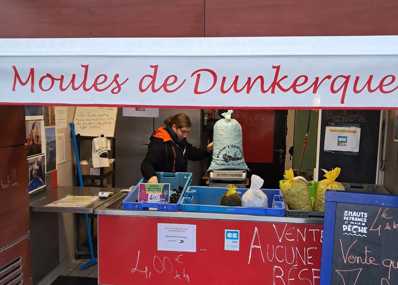 Les aubettes de Dunkerque face à la surpêche Pêche Reportage 