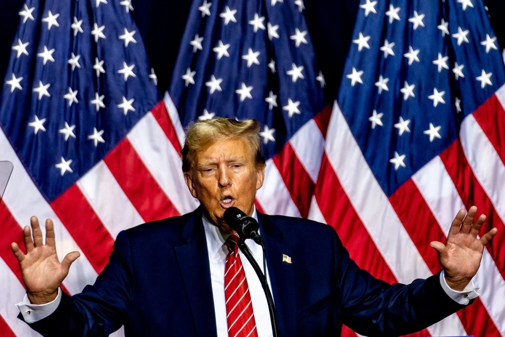 Le shérif du monde ? États-Unis Donald Trump Le billet d'Éric Bocquet 