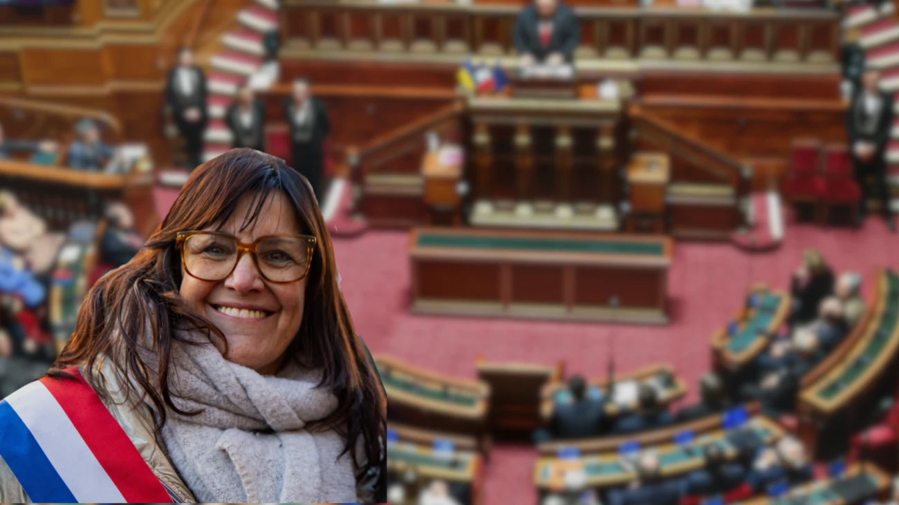 Les sénateurs PCF veulent exclure les produits du Mercosur des cantines publiques Cathy Apourceau-Poly Sénat Commerce PCF Mercosur 