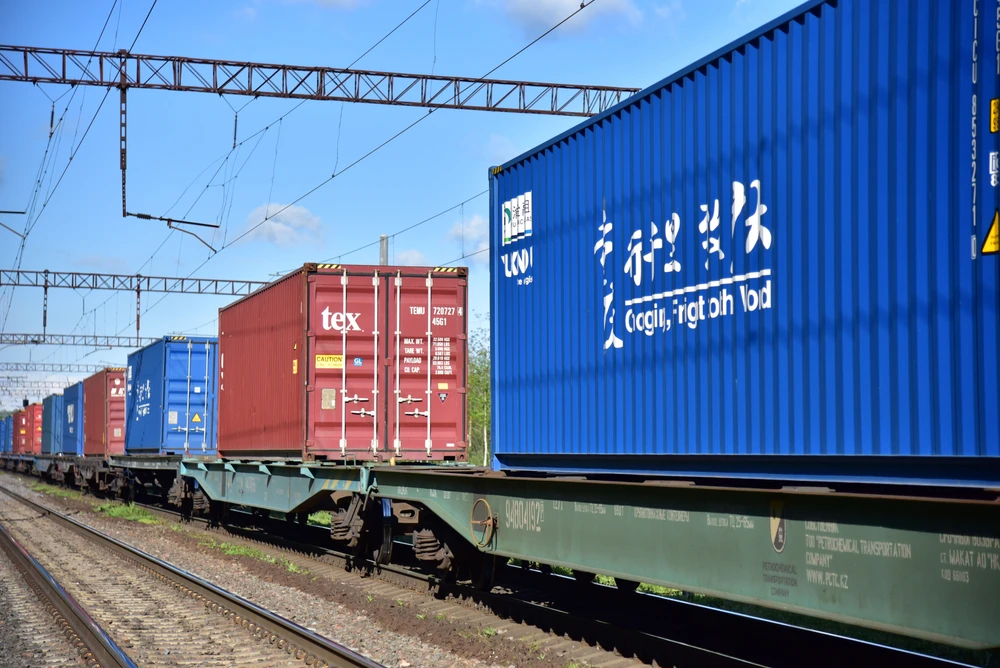 La Russie et la Chine tissent un partenariat céréalier Chine Russie BRICS Commerce Coopérations Céréales 