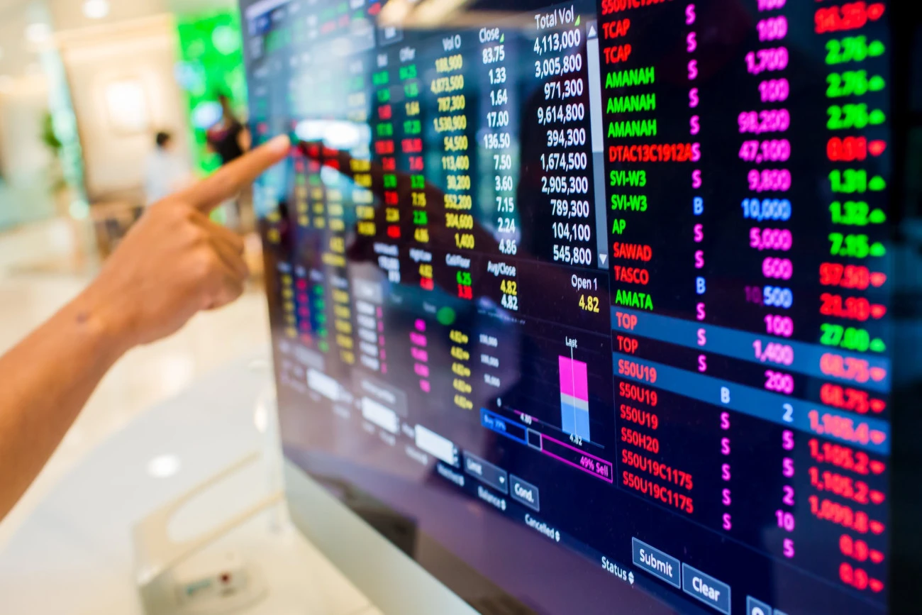 Qui possède le CAC 40 ? CAC 40 Finance Point bourse 