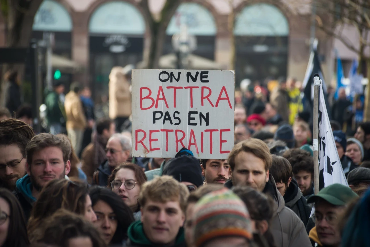 Pour reconquérir notre Sécurité sociale Luttes Syndicalisme Social Retraites 