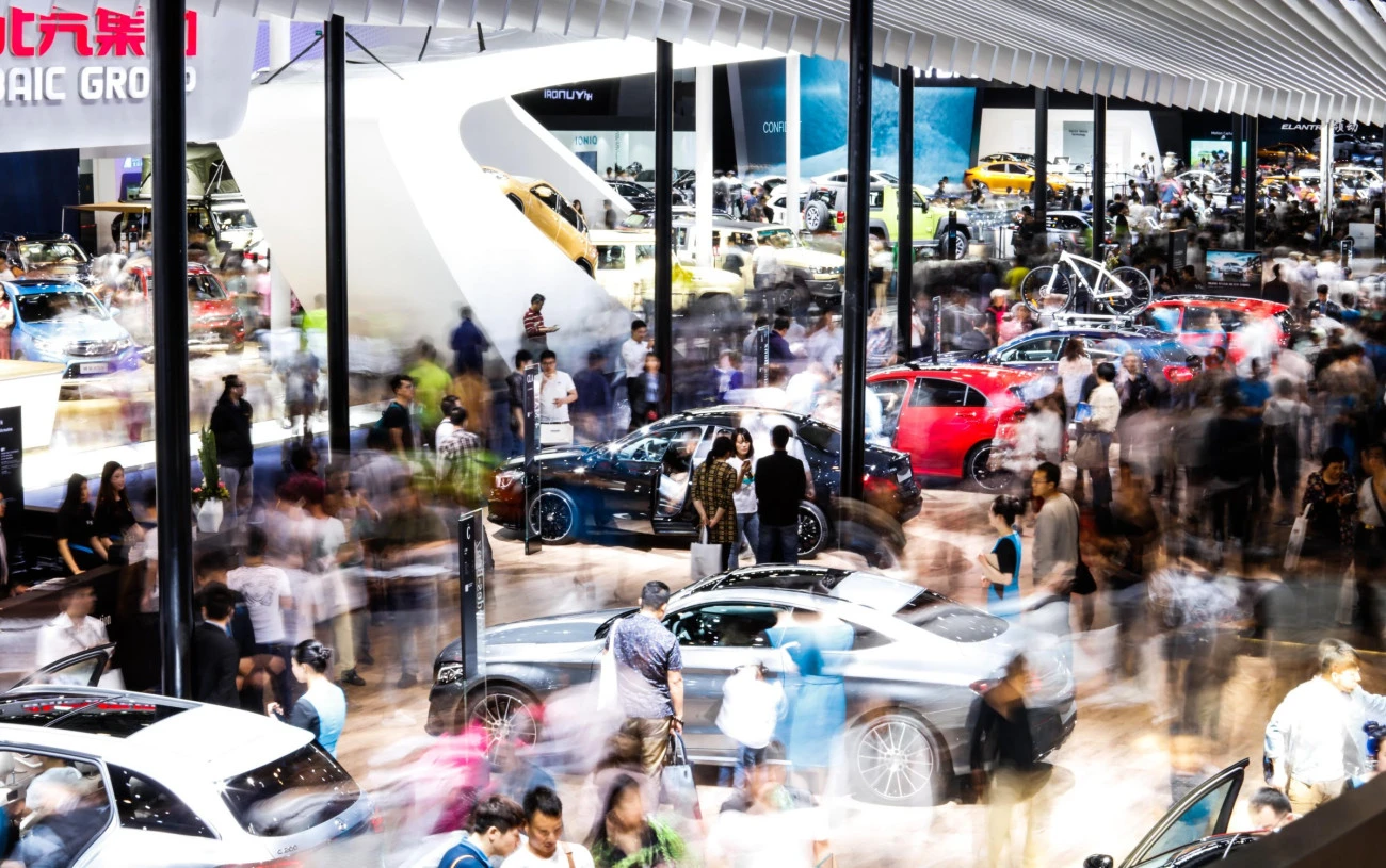 Voitures électriques en Chine, les Hunger Games comme stratégie d'État Chine Industrie Automobile 