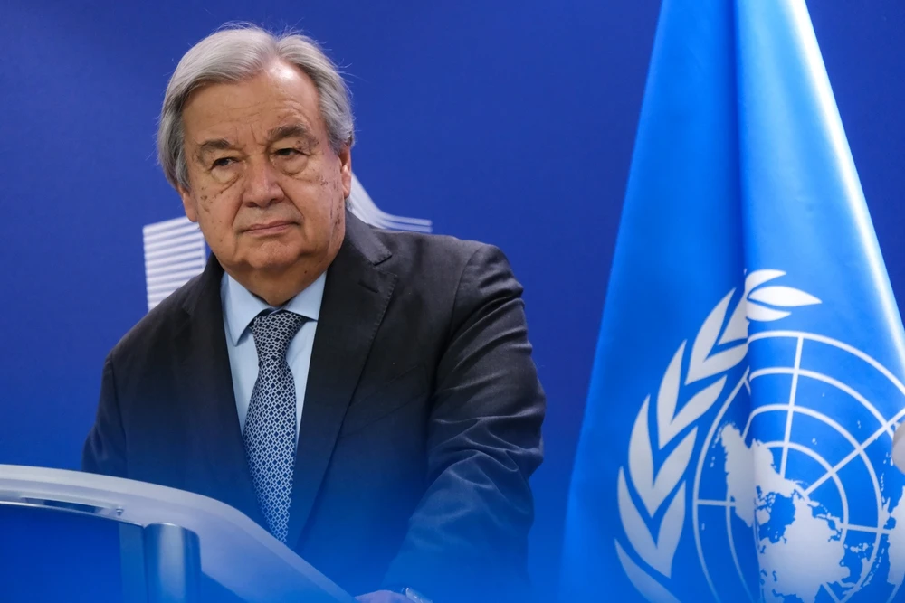 Guterres met en garde contre l'asphyxie de Cuba ONU États-Unis Cuba 
