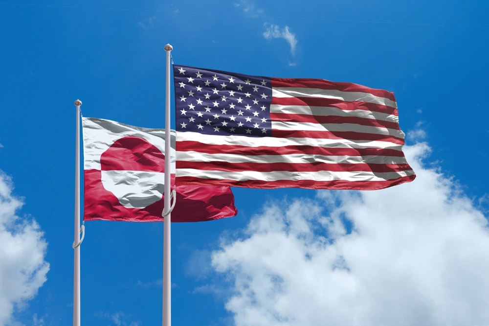 Les délires impériaux de Monsieur Trump au Groenland Russie Commerce États-Unis Donald Trump Groenland 