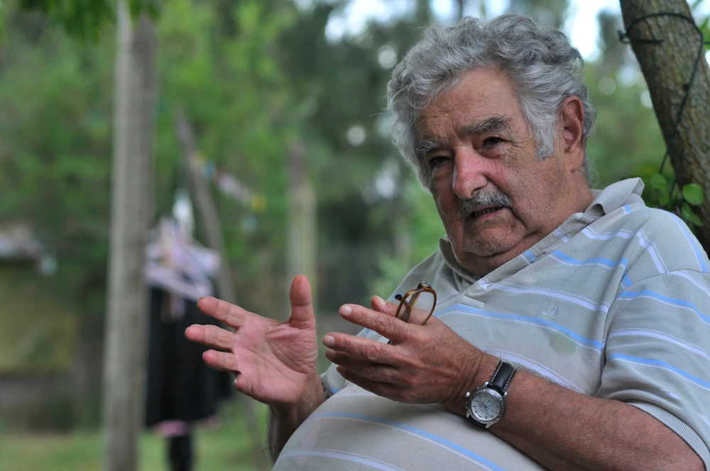 Pepe Mujica est mort Amérique latine Uruguay 