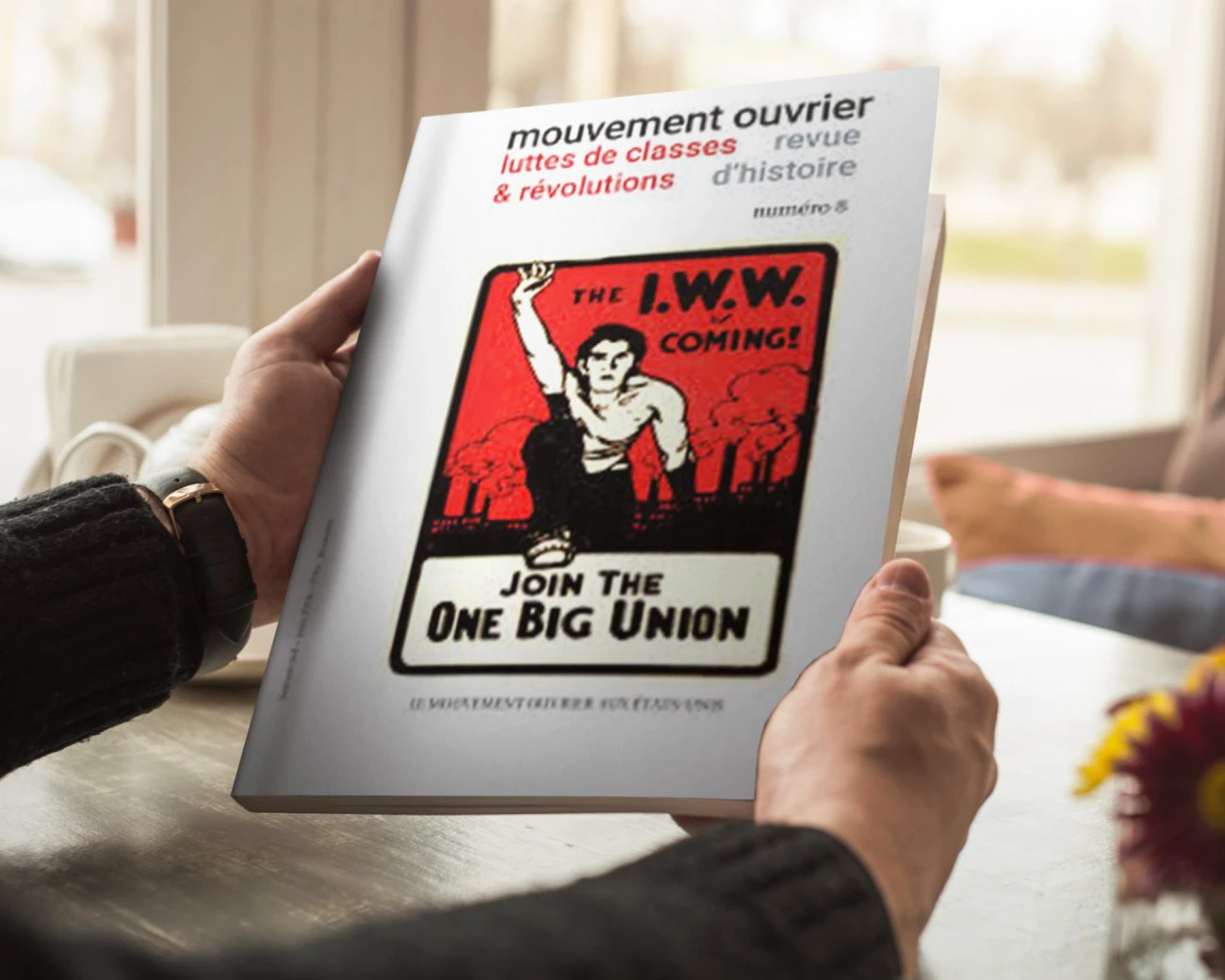 Le mouvement ouvrier américain Revues 