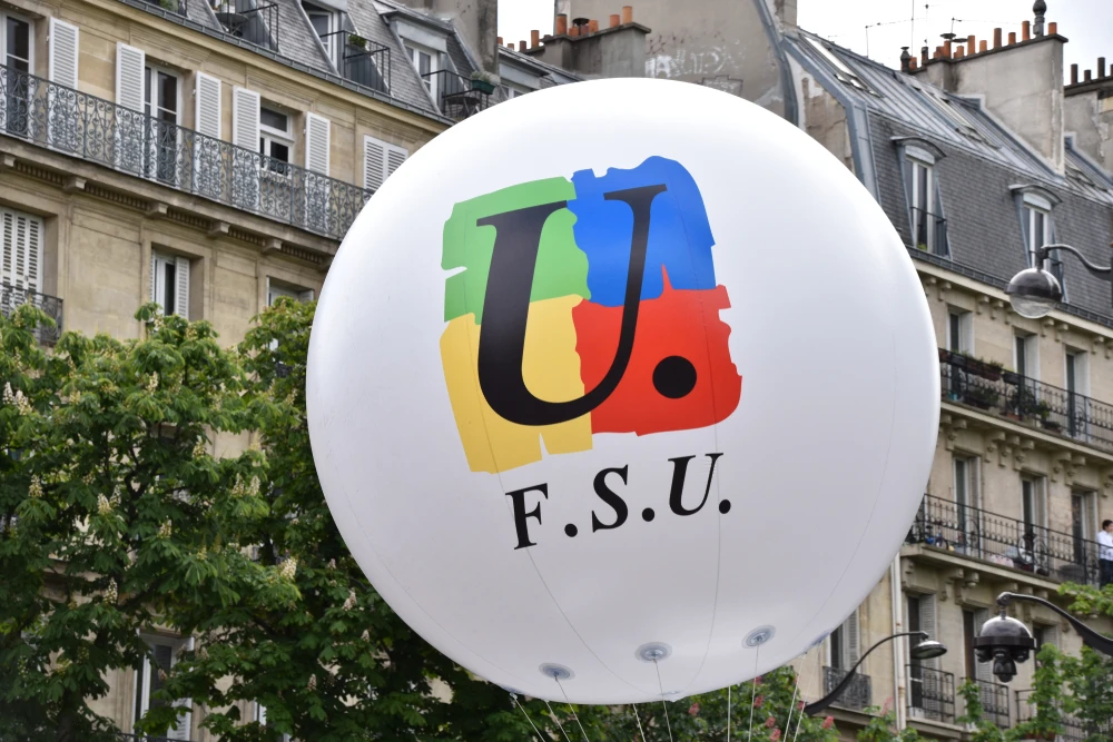 Le FSU-SNUipp exige un plan d'urgence pour sauver l'école Éducation FSU Syndicalisme Social Budget 2026 