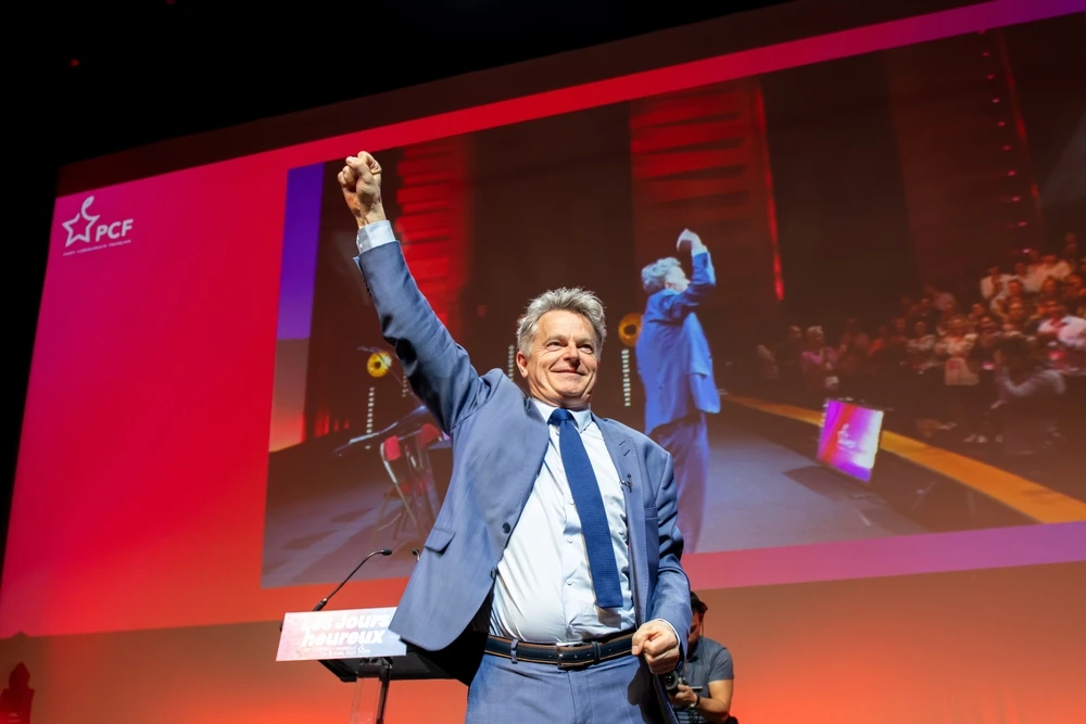 Fabien Roussel veut faire abroger la réforme des retraites PCF Gouvernement Budget 2025 Retraites 