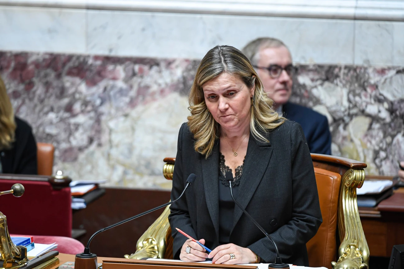 Quand un scrutin européen ouvre une crise politique inédite en France Extrême droite Élections européennes Assemblée nationale Dissolution Macron 