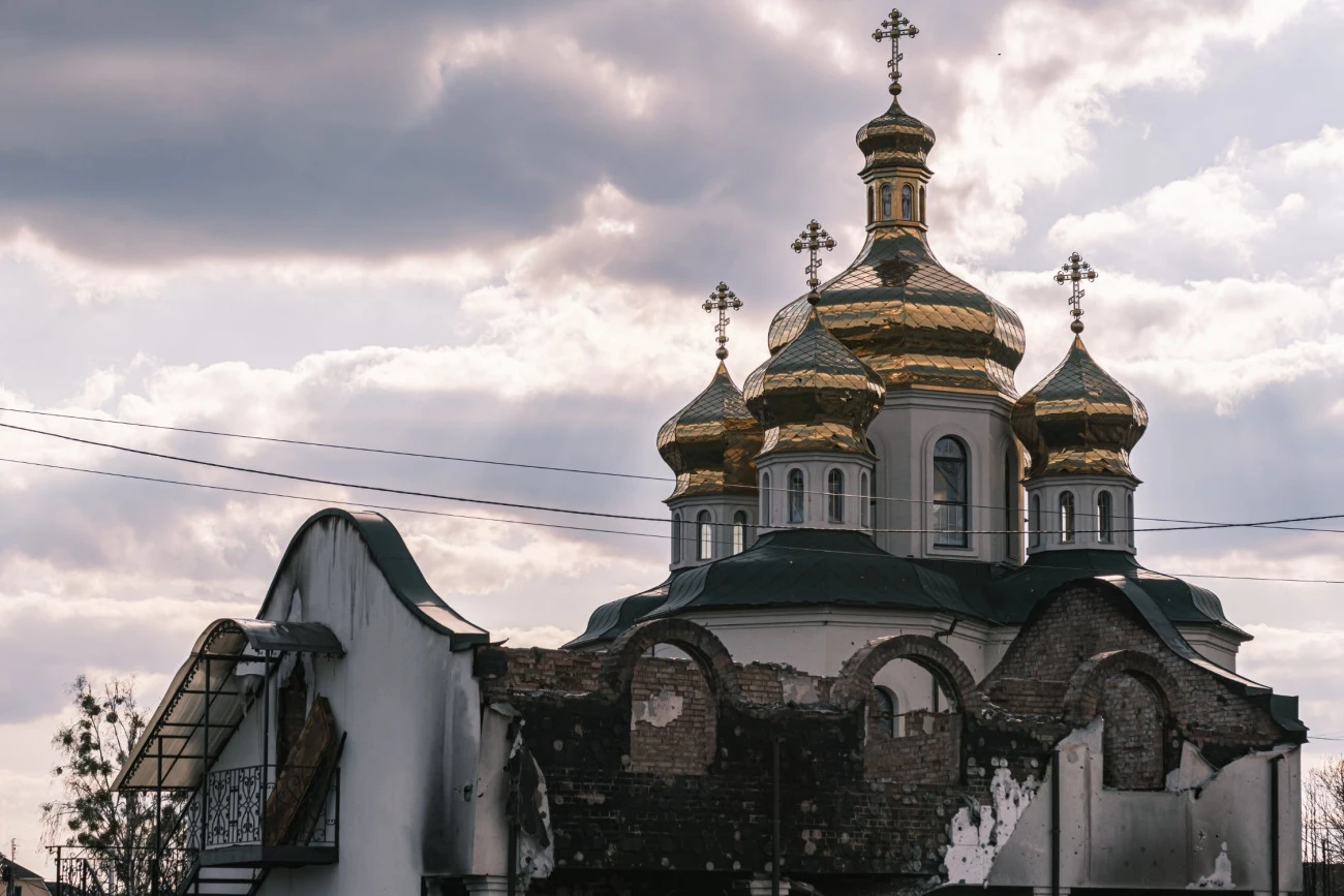 Orthodoxies concurrentes et fractures confessionnelles en Ukraine Ukraine Religion 