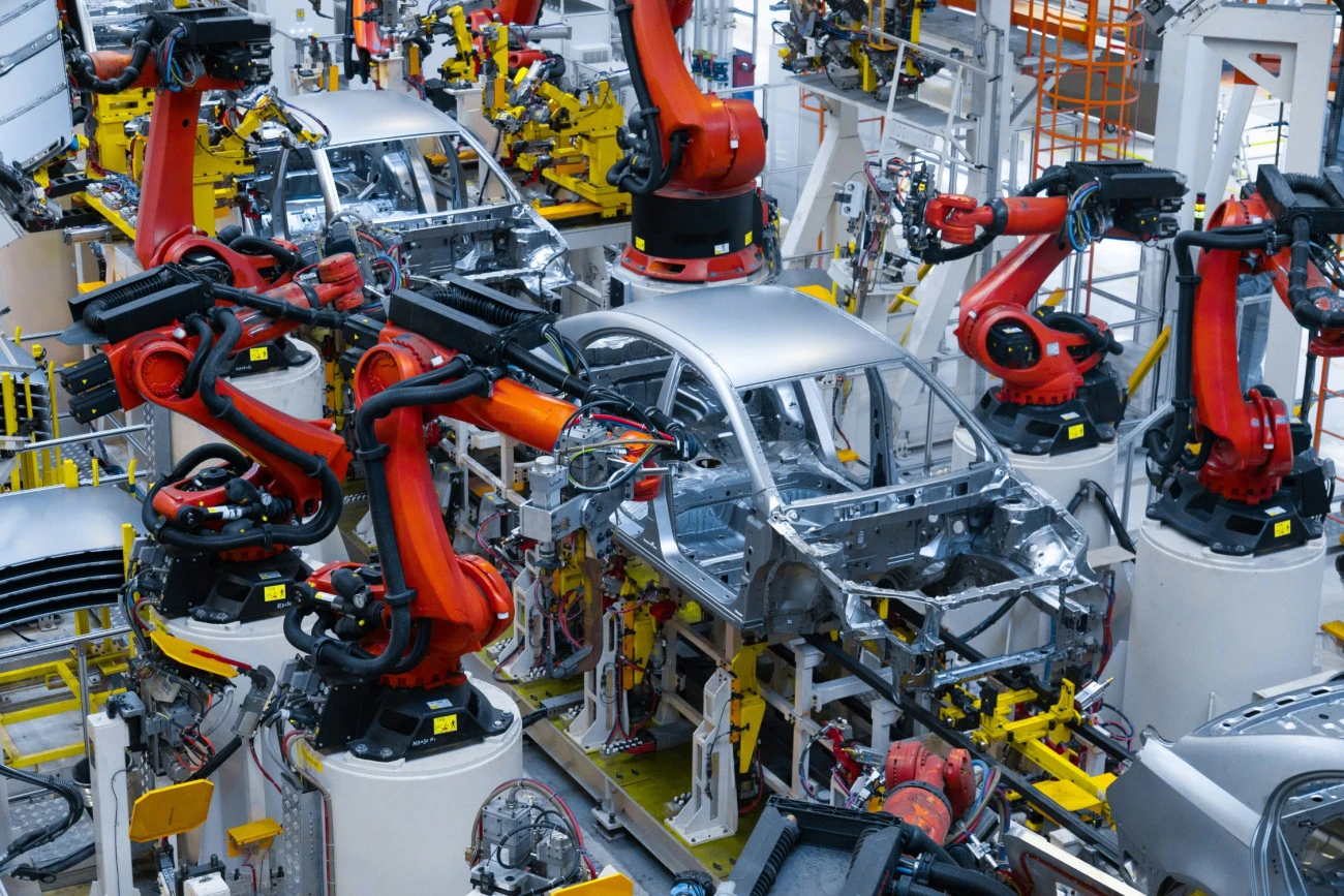 L'intégration verticale, la vraie bataille cachée de l'automobile Chine Industrie Automobile 