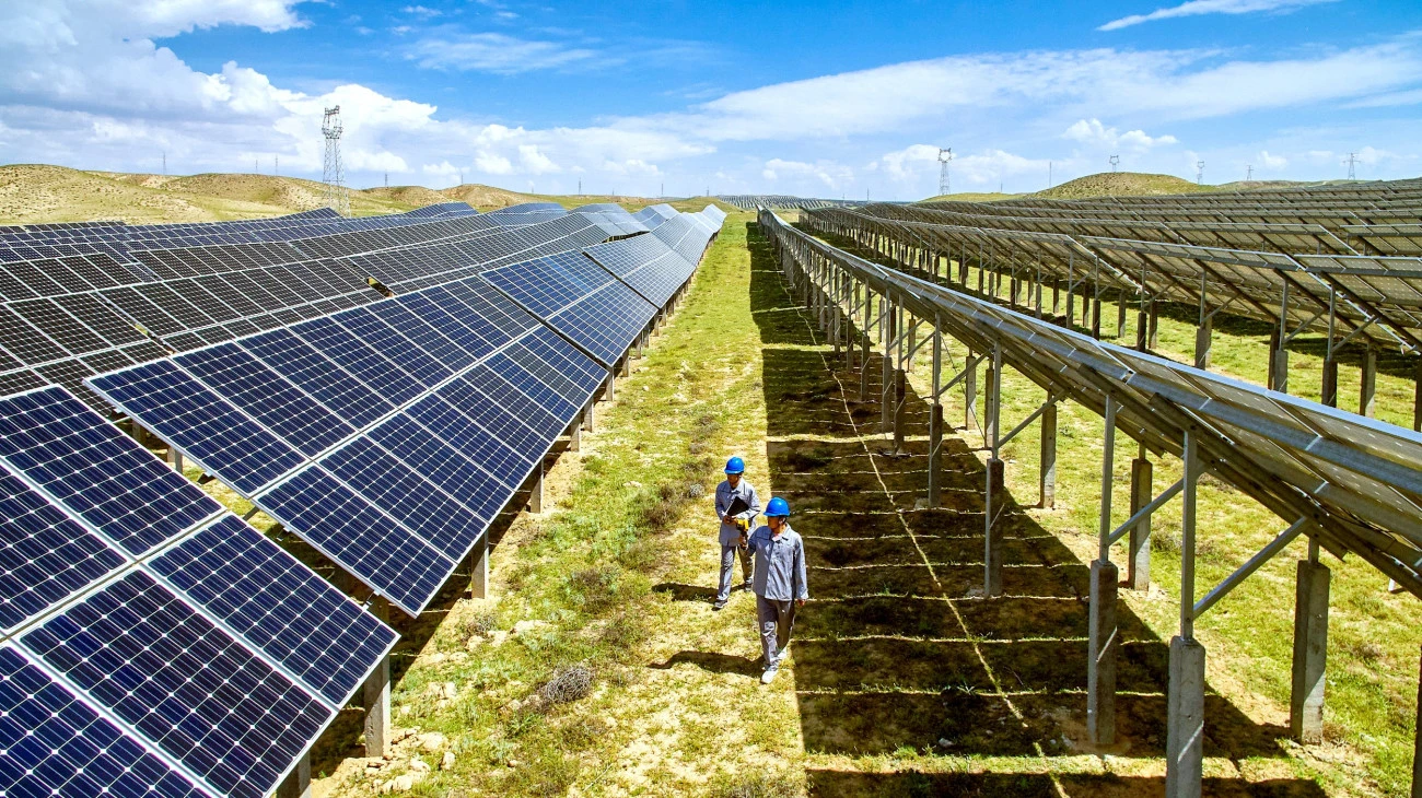 La Russie mise sur la pérovskite pour s'imposer dans le solaire des BRICS Russie BRICS Énergie 