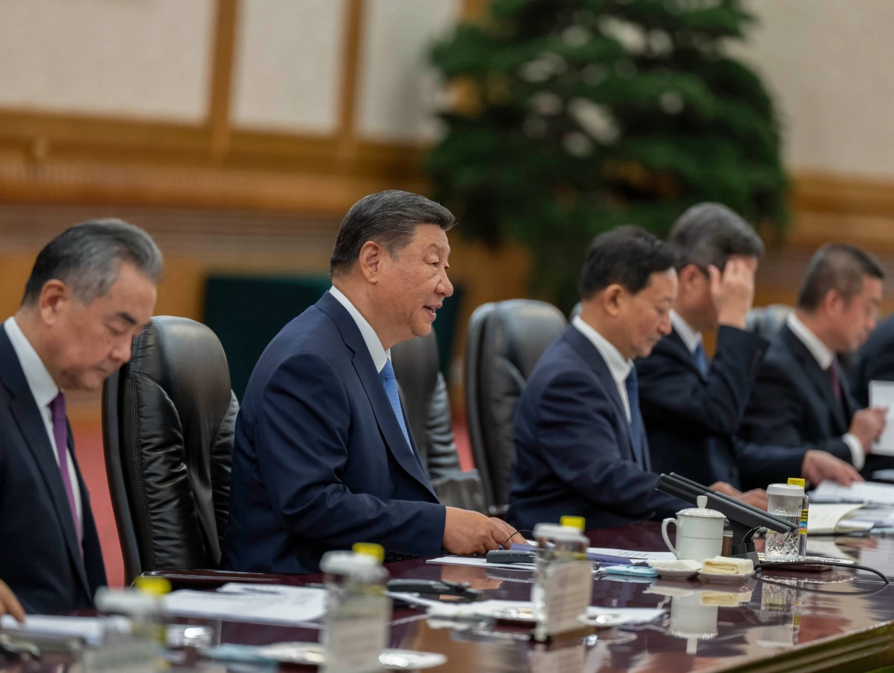 Xi Jinping au Vietnam pour renforcer ses relations bilatérales Chine Vietnam 