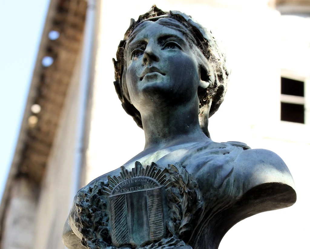 Naissance de la Première République française Révolution Robespierre Histoire 