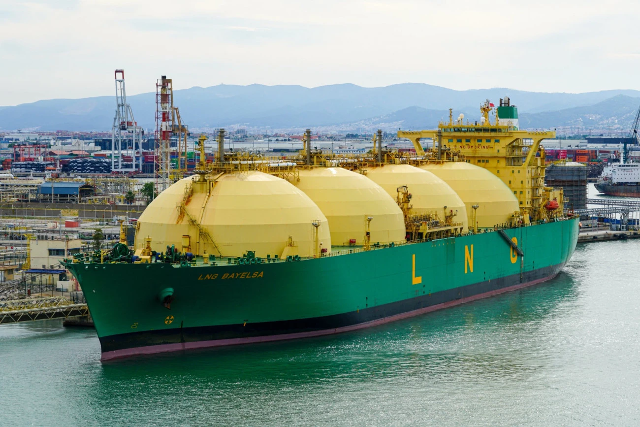 Avec Ormuz bloqué, la dépendance européenne au gaz mondial éclate au grand jour Russie États-Unis Union européenne Énergie Iran Détroit d'Ormuz 