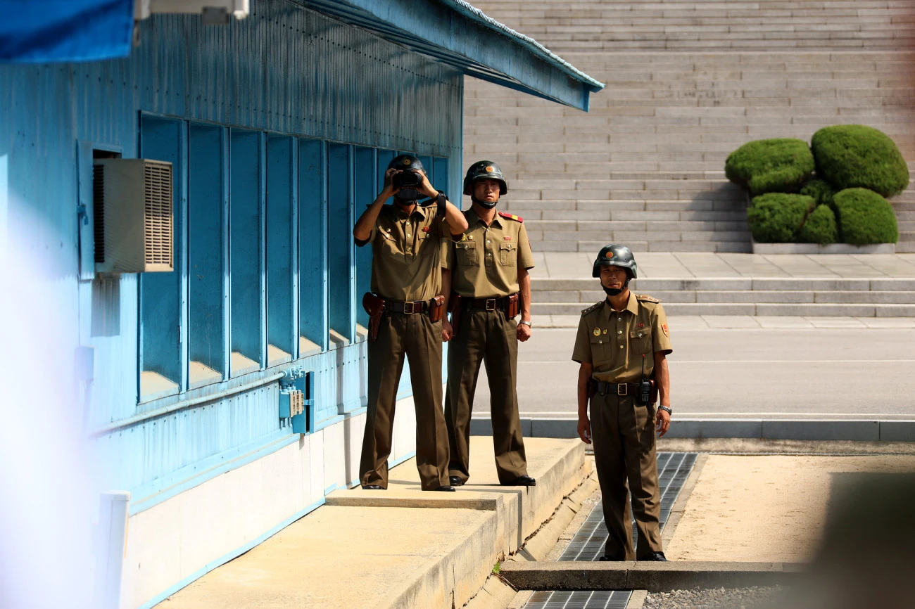 Séoul éteint les haut-parleurs de la discorde Corée du Sud Corée du Nord 