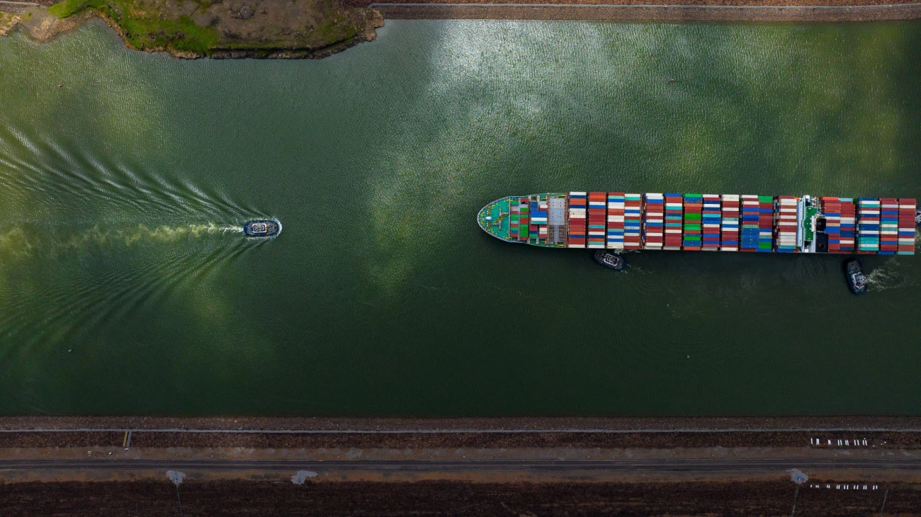 Le canal de Panama est à sec Commerce Amérique latine Panama 