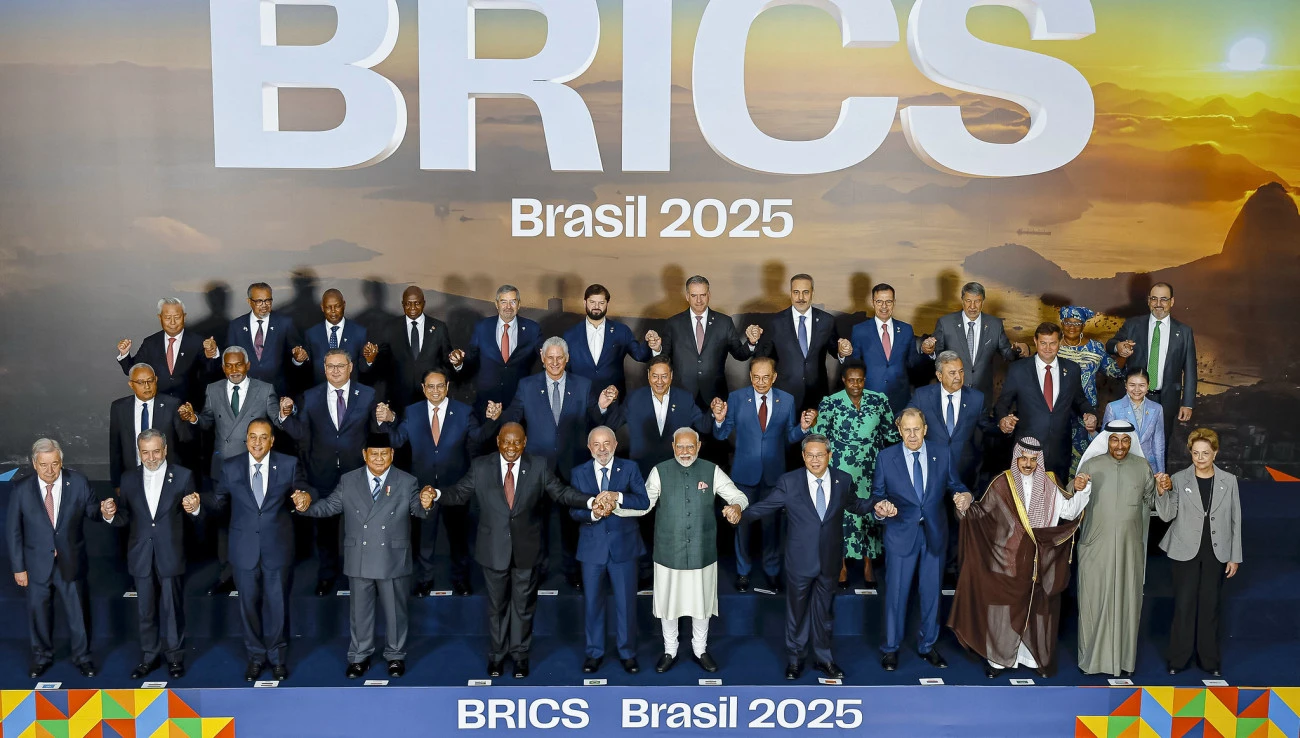 Les BRICS rappellent l'Occident à l'ordre juridique mondial Palestine BRICS 