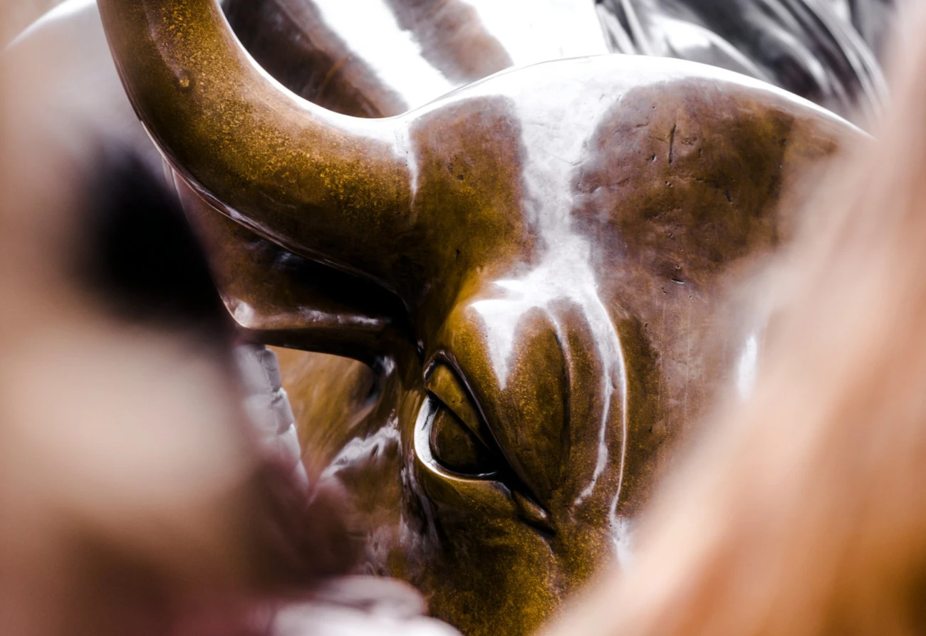 Marchés actions : New York, centre du monde États-Unis Finance Point bourse 