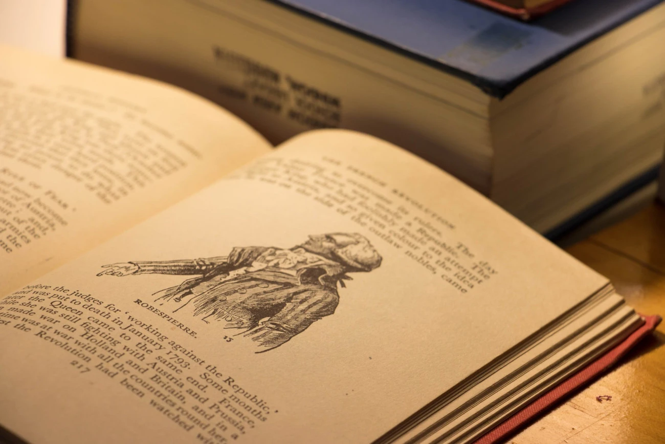 Une journée sur les pas de Robespierre Robespierre 