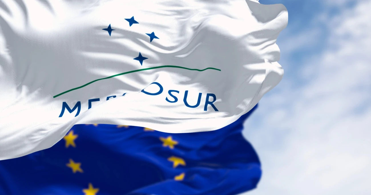 Un accord du monde d'hier avec le Mercosur Industrie Agriculture Union européenne Mercosur 