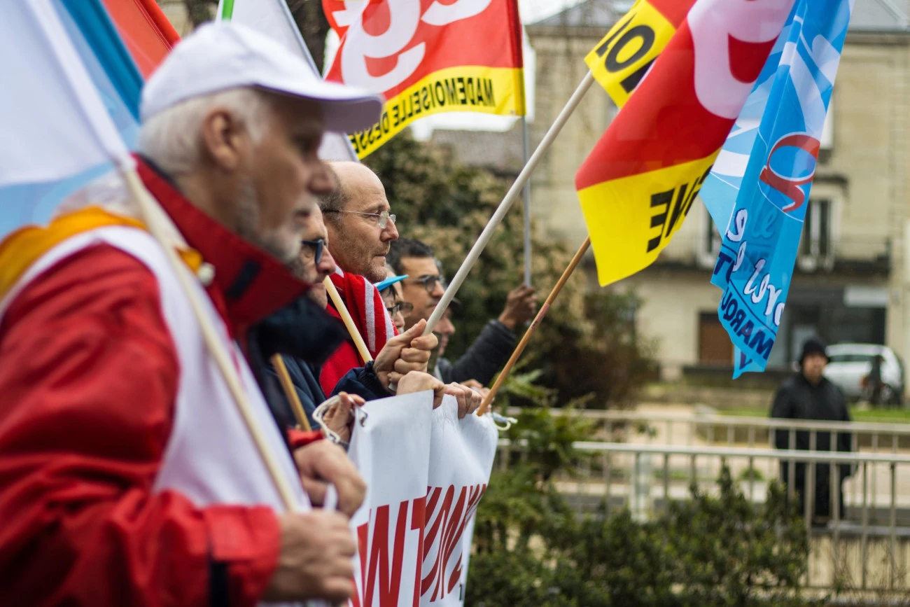 Un 18 septembre plein de promesses Luttes CGT Syndicalisme Gouvernement 