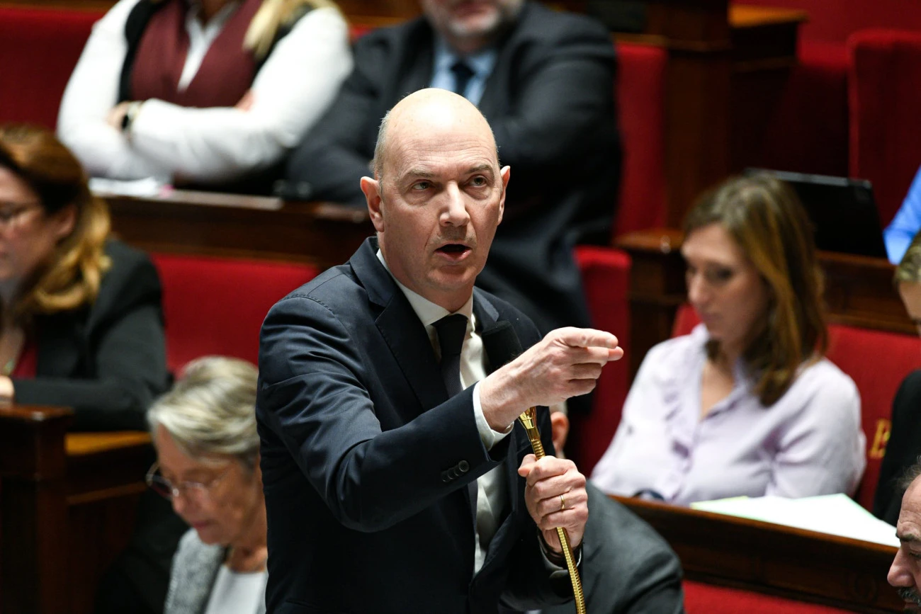 L'arbre des retraites, la forêt du budget Gouvernement Retraites Budget 2026 Le billet d'Éric Bocquet 