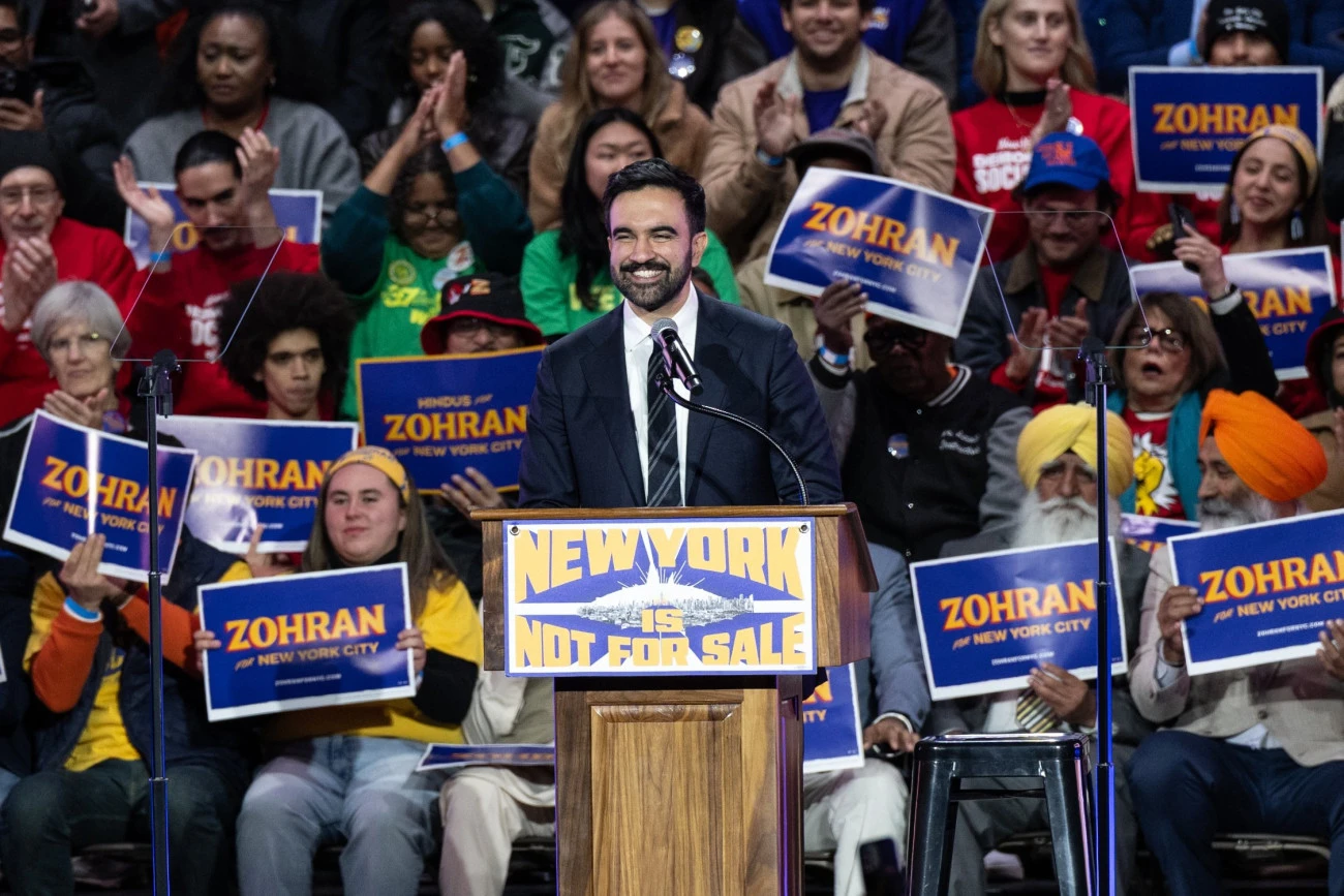 Les New-Yorkais à l'assaut du ciel ? États-Unis 