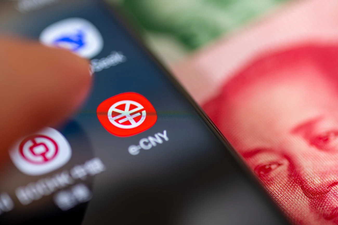 Pékin accélère le déploiement du yuan numérique Chine Commerce Monnaie 