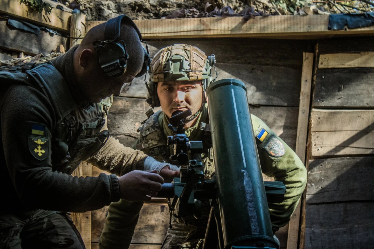 Après Pokrovsk, Koupiansk pourrait être le commencement de la fin Ukraine Conflit ukraino-russe Russie 