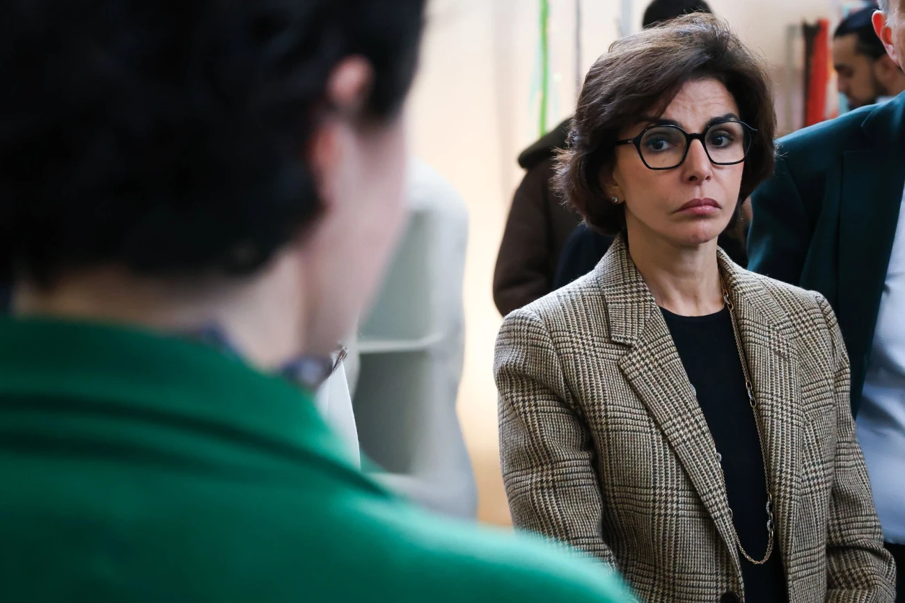 Rachida Dati ose un hold-up pour une holding Gouvernement Média 