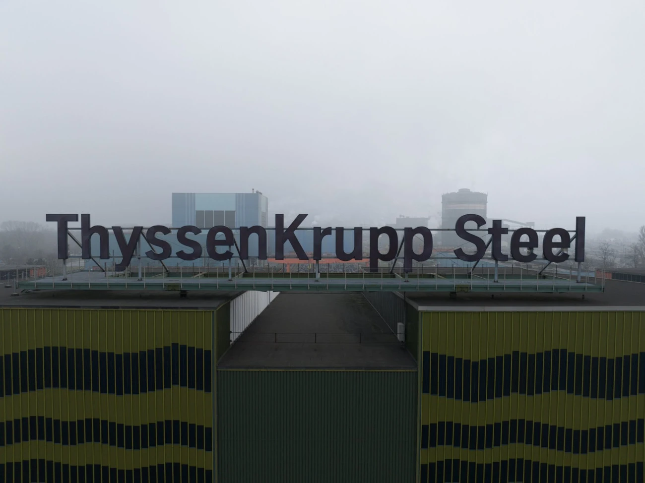 ThyssenKrupp met ses usines d'Isbergues et de Gelsenkirchen à l'arrêt Industrie Sidérurgie Emploi 