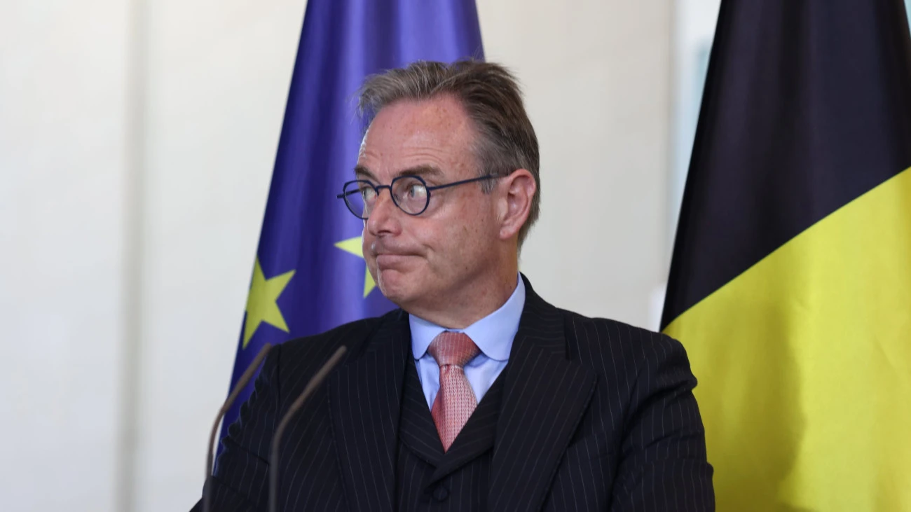 Une loi belge a pour projet d'interdire les organisations « radicales » Belgique PTB 