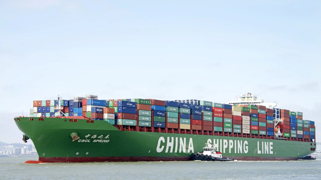 Washington taxe les ports, Pékin reste à la barre Chine États-Unis Guerre commerciale 
