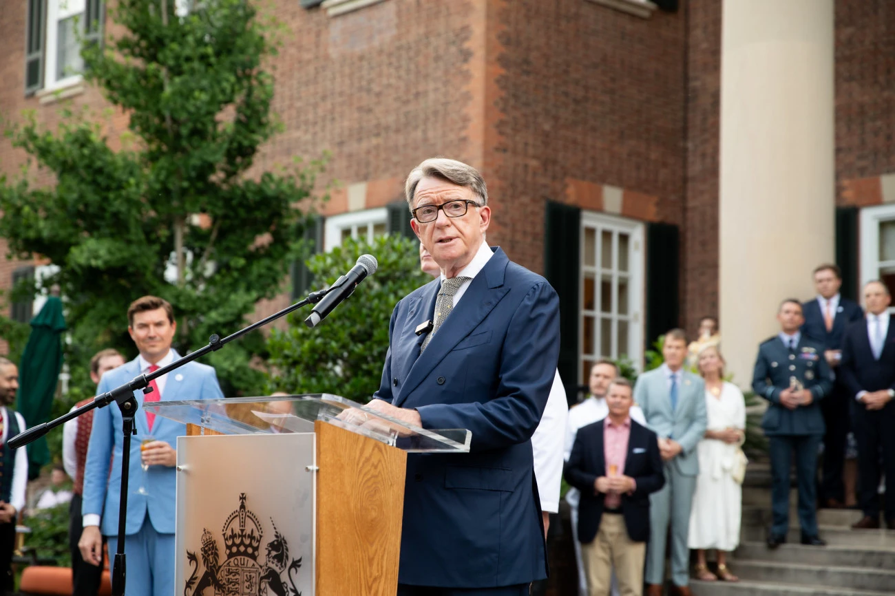 Affaire Mandelson–Epstein, le double standard moral des élites occidentales États-Unis Justice Royaume-Uni 