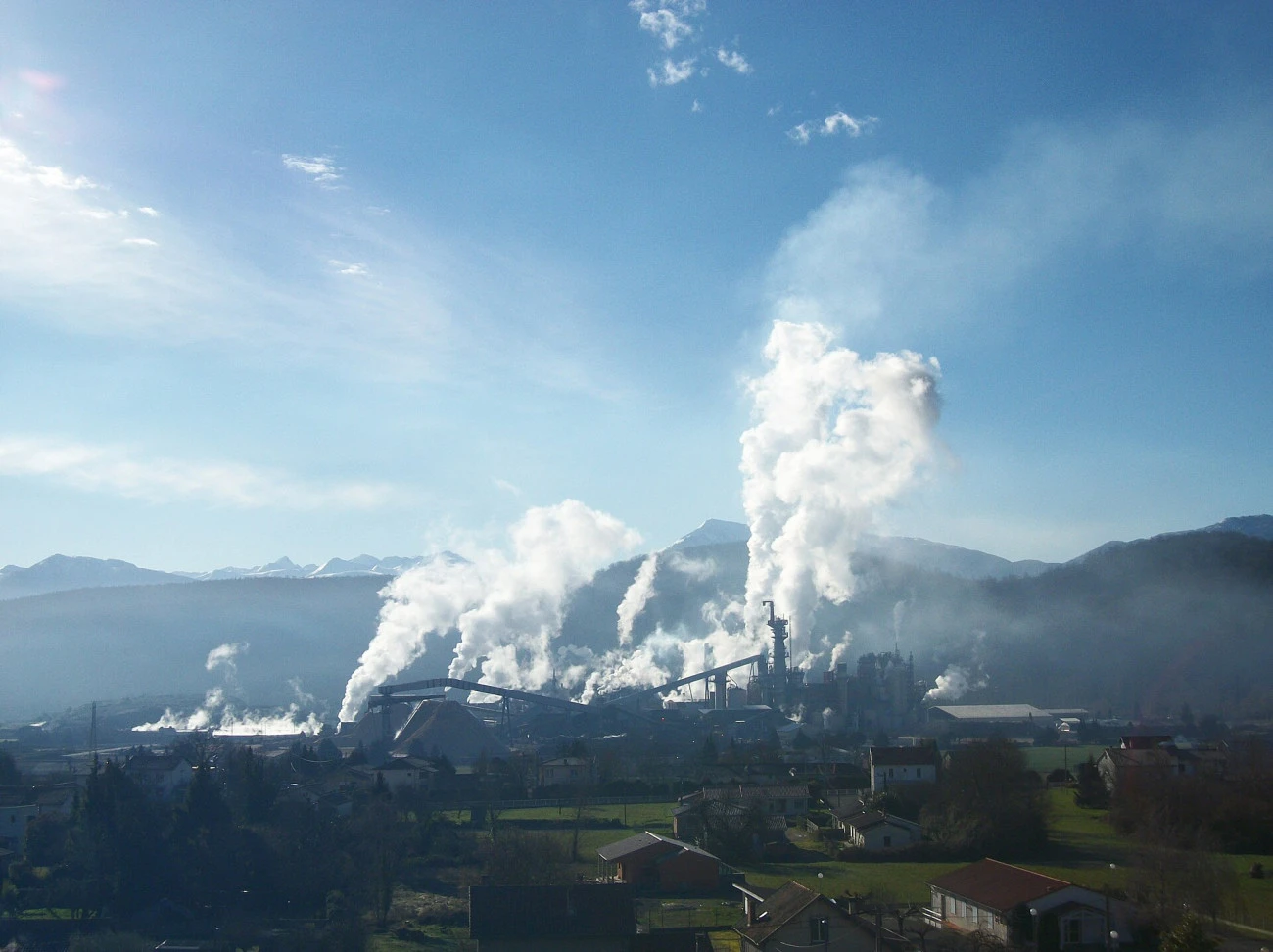 Fibre Excellence, symbole d'un État qui renonce à produire Industrie CGT Social Finance 