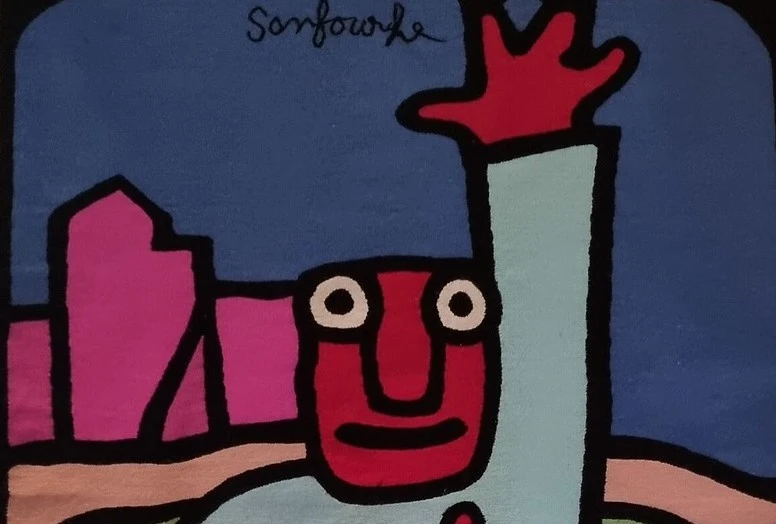 Le musée de l'art brut de Montpellier Art Peinture Exposition 