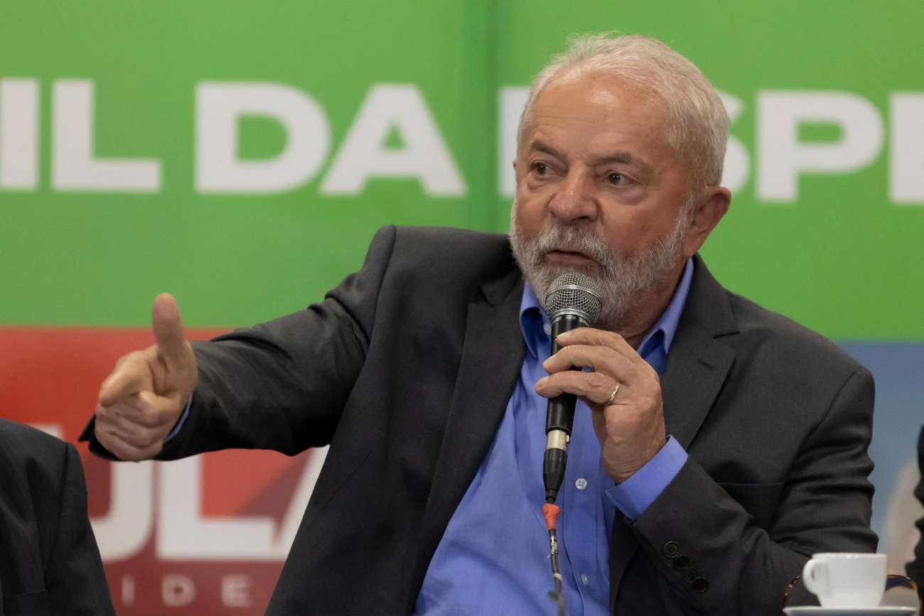 Lula réagit aux droits de douane Commerce États-Unis Brésil Guerre commerciale 