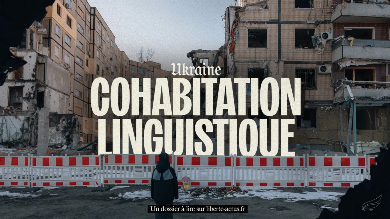 Langues en Ukraine, miroir d'une fracture nationale Ukraine Histoire 