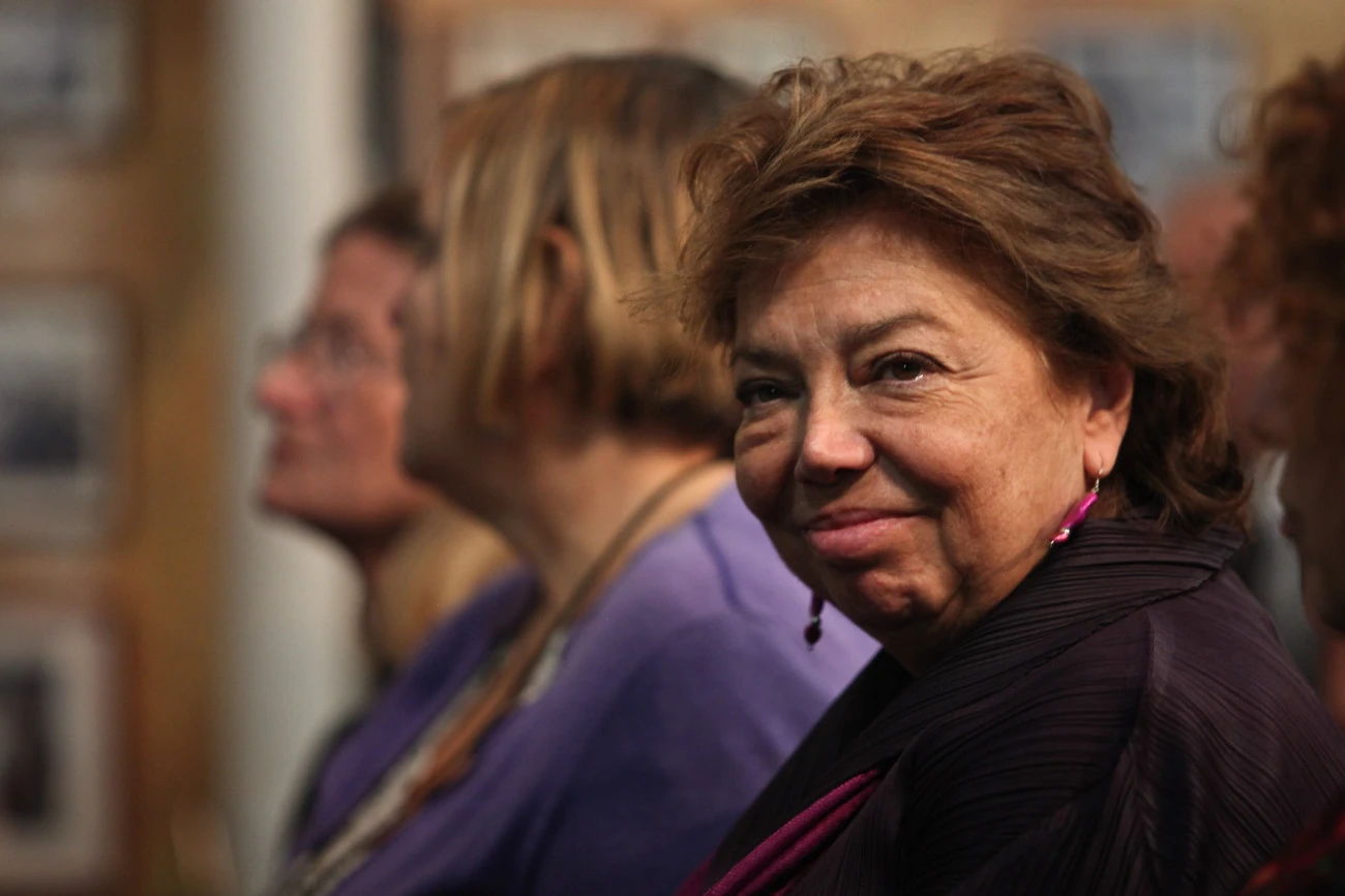 Une voix de la cause palestinienne s'éteint Palestine Hommage 