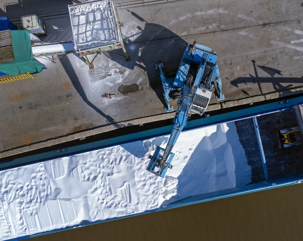 Engrais, semis et détroits, l'autre front de la crise Agriculture Commerce Finance Iran Détroit d'Ormuz 