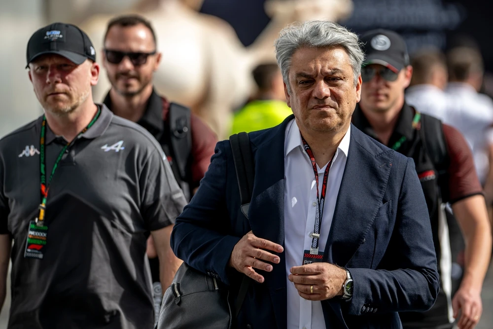 Luca de Meo quitte Renault pour Kering Automobile Renault 