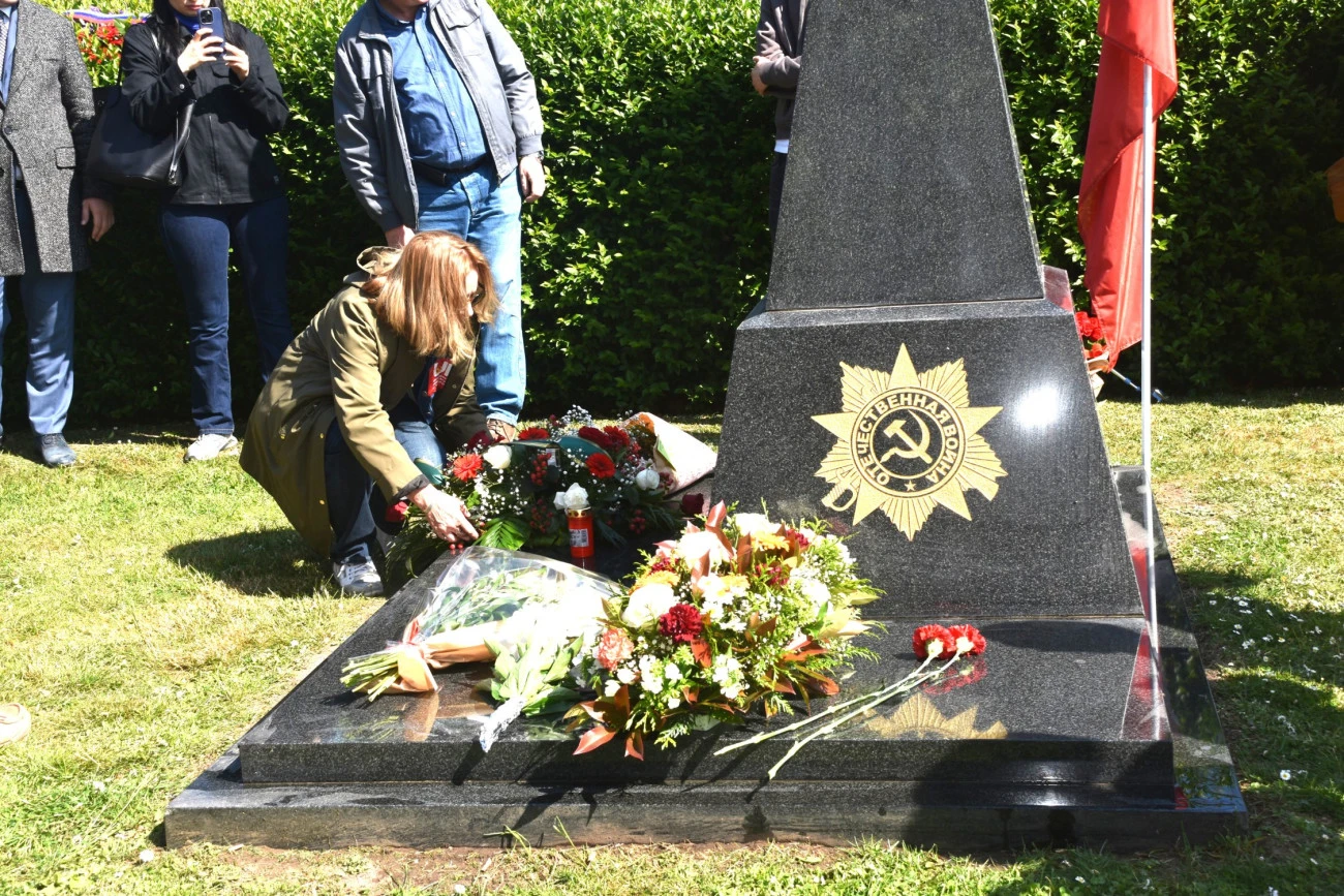 À Haubourdin, feu sur le révisionnisme en cours Ukraine Russie Résistance Histoire 