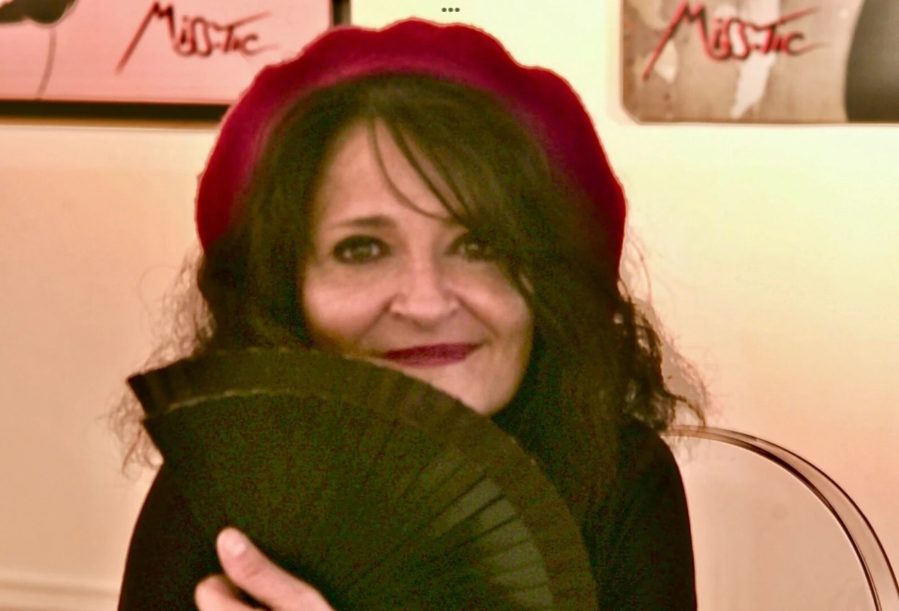 MISS.TIC, « Je suis partie pour rester » Peinture Exposition 