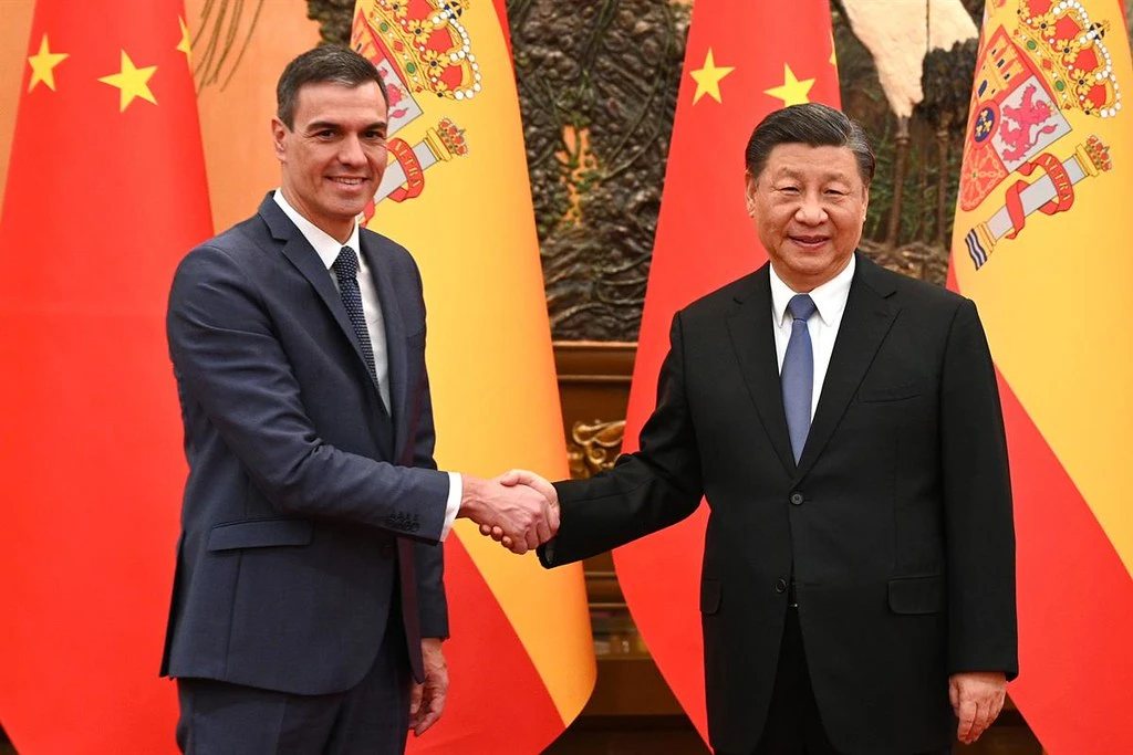 L'Espagne mise tout sur l'électrique et se tourne vers la Chine Chine Industrie Automobile Union européenne Espagne 