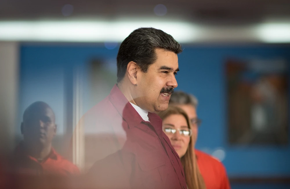 Trump revendique le kidnapping de Maduro États-Unis Venezuela Donald Trump 